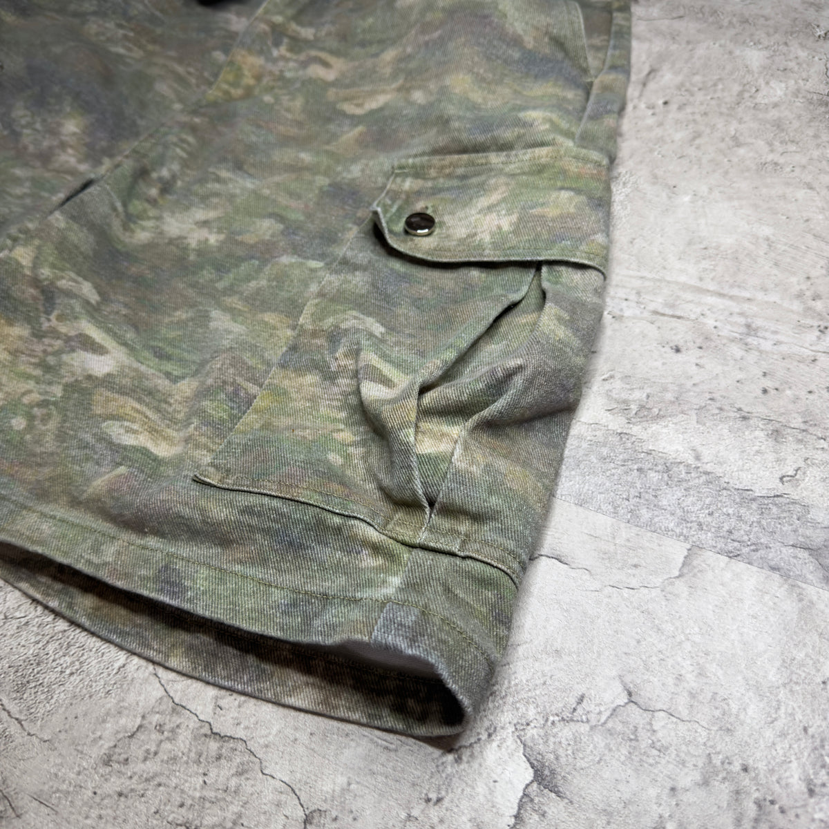 CAMO SHORTS