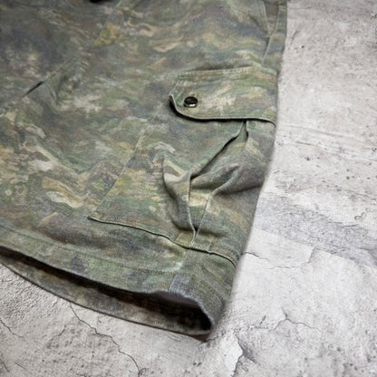 CAMO SHORTS