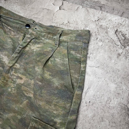 CAMO SHORTS