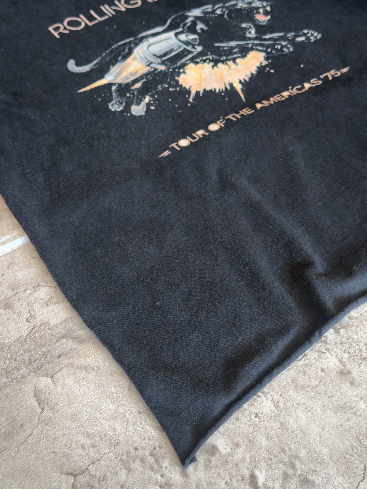 ROLLING STONES TEE