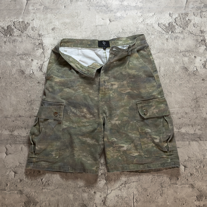 CAMO SHORTS